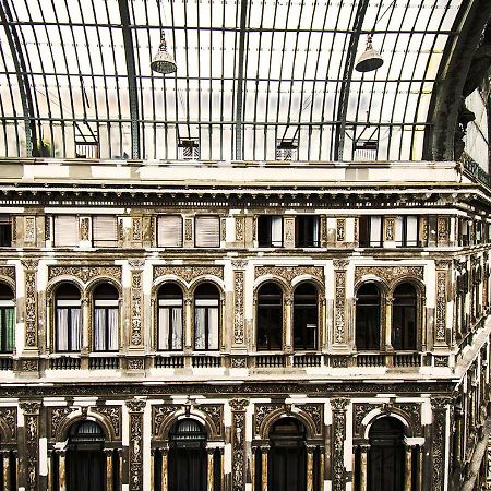 Domus Sibyllina, Galleria Umberto I Napoli Dış mekan fotoğraf