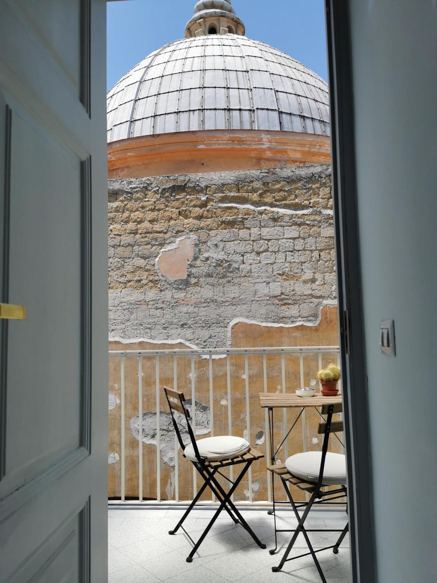 Domus Sibyllina, Galleria Umberto I Napoli Oda fotoğraf