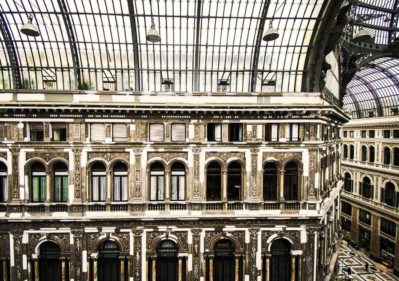 Domus Sibyllina, Galleria Umberto I Napoli Dış mekan fotoğraf